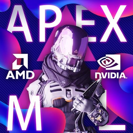 APEX英雄ML智能AI